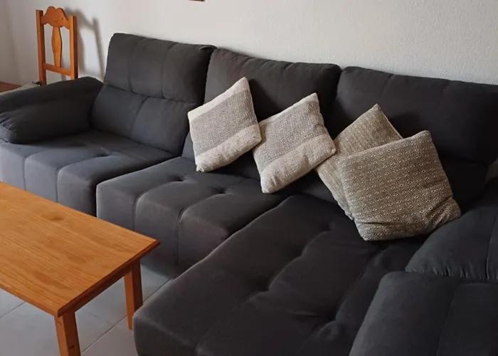 Barlovento H Apartman Xeraco