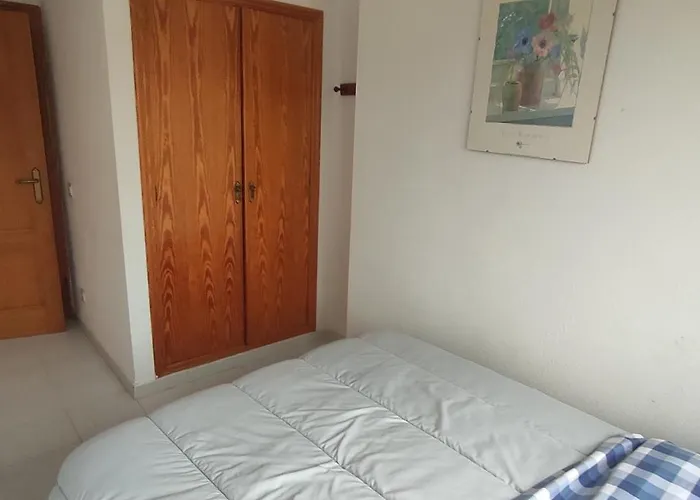 Barlovento H Apartman Xeraco