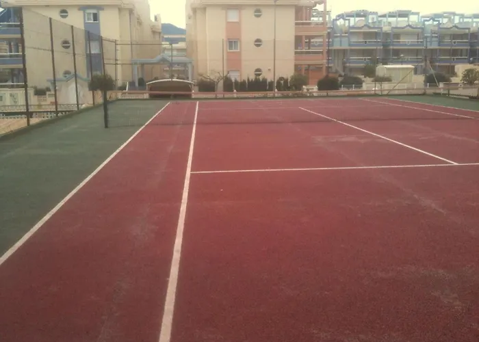 Barlovento H Apartman Xeraco