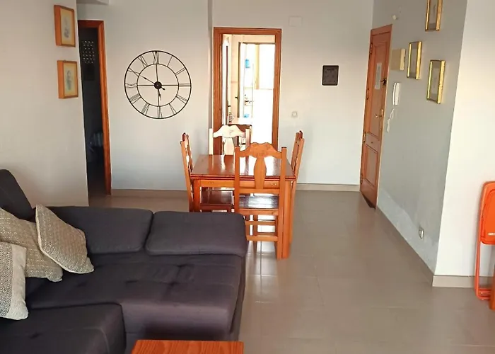 Apartman Barlovento H Xeraco