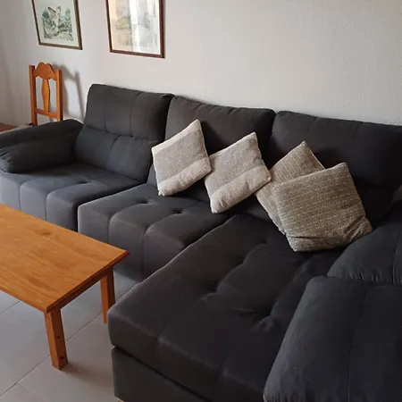 Barlovento H Apartment Xeraco