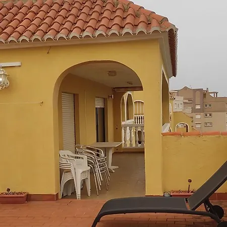 Barlovento H Apartamento Xeraco (Jaraco)