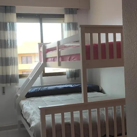 Barlovento H Apartamento Xeraco (Jaraco)