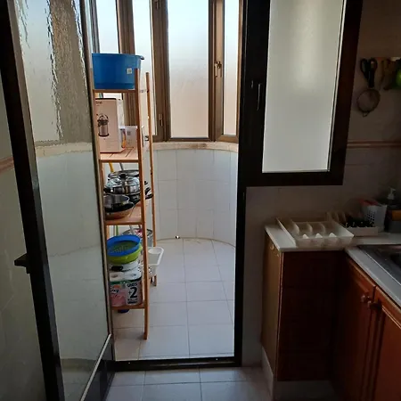 아파트 Barlovento H 헤라코