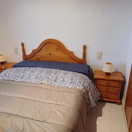 Apartment Barlovento H Xeraco