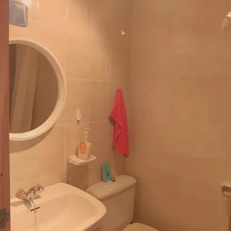 Barlovento H Apartment *