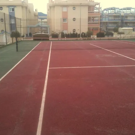 Barlovento H Apartman Xeraco