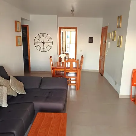 Apartamento Barlovento H Xeraco (Jaraco)