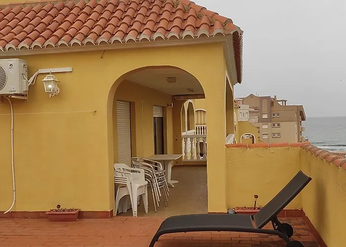 Barlovento H Apartmán Xeraco