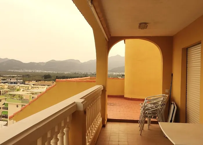 Apartmán Barlovento H