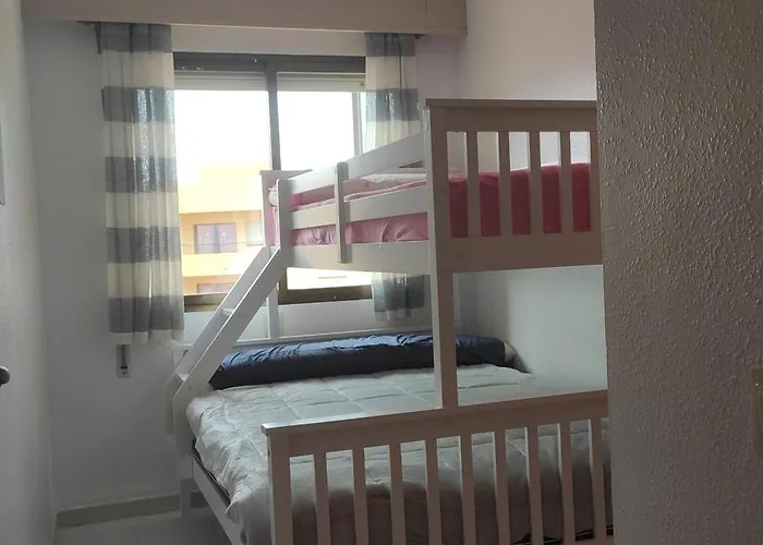 Barlovento H Apartmán Xeraco