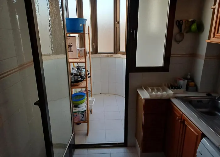 Apartmán Barlovento H Xeraco