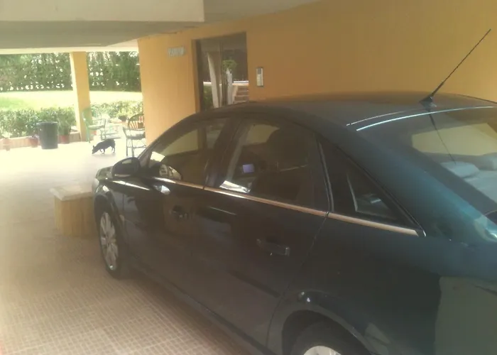 Apartmán Barlovento H