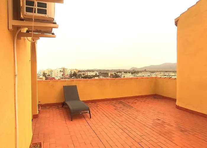 Apartmán Barlovento H Xeraco