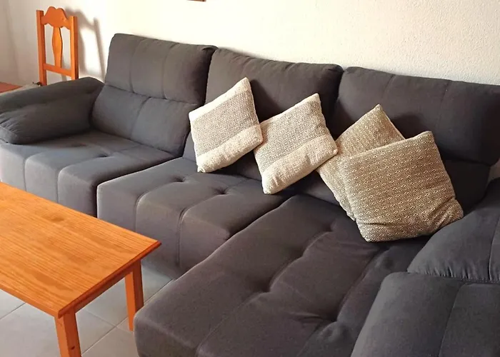 Barlovento H Apartmán *