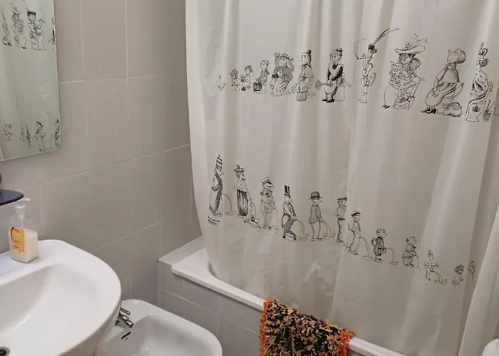 Barlovento H Apartmán *